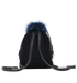 Mini Monster Eye Backpack, back view